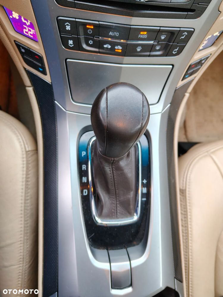 Cadillac CTS 3.6 V6 Sport Luxury - 16