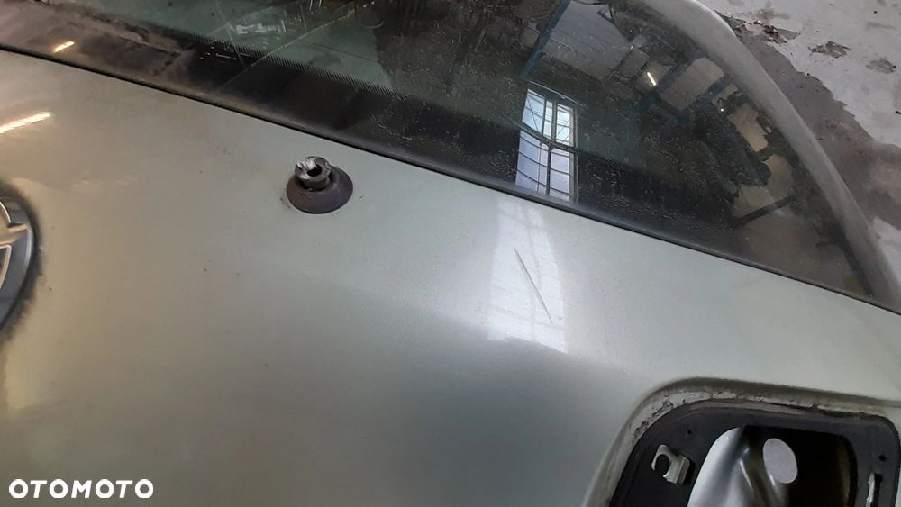 MAZDA 2 II KLAPA BAGAŻNIKA TYLNA TYŁ KOMPLETNA nr. 40/2 - 5