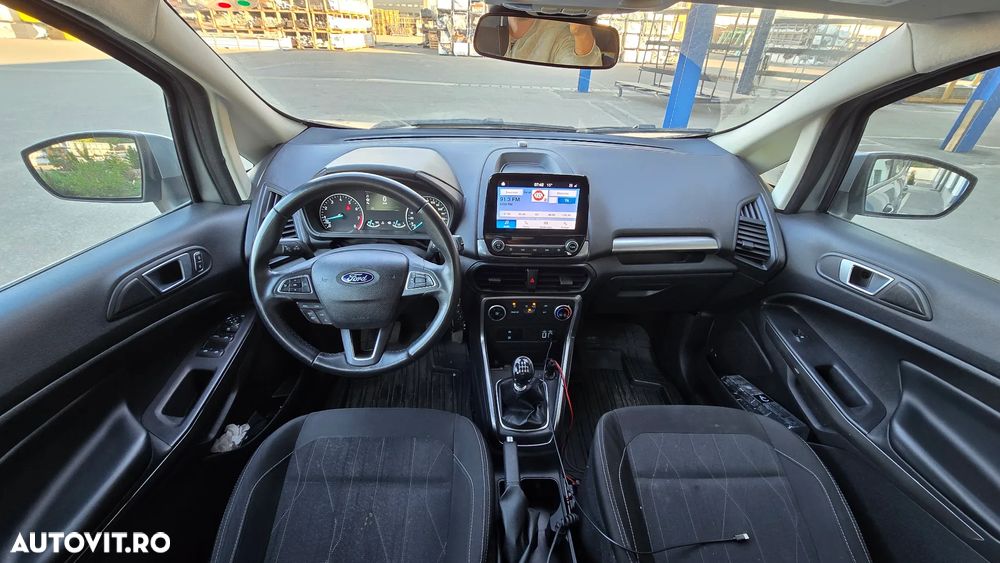 Ford EcoSport 1.0 EcoBoost Trend - 7