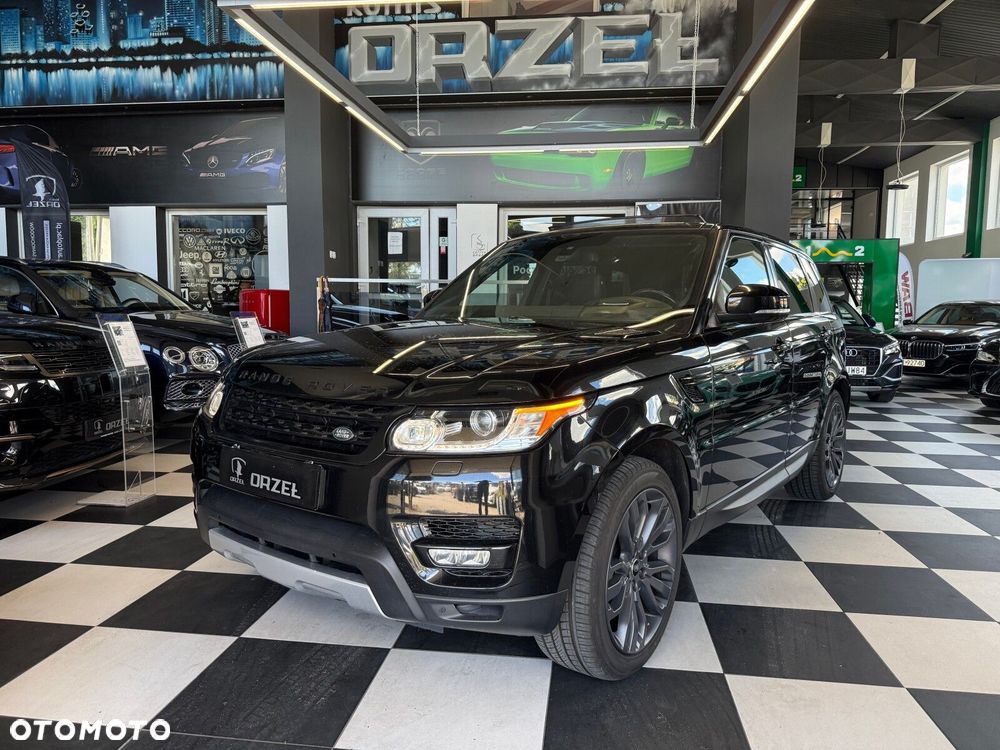 Land Rover Range Rover - 1