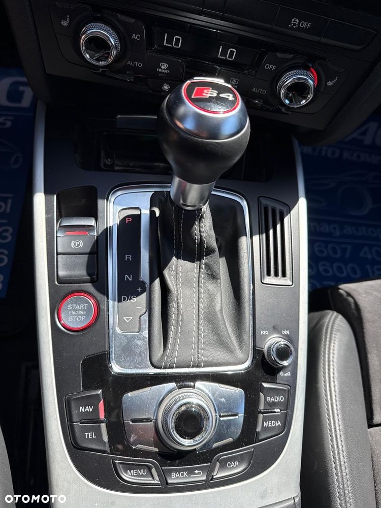 Audi S4 Limousine - 29