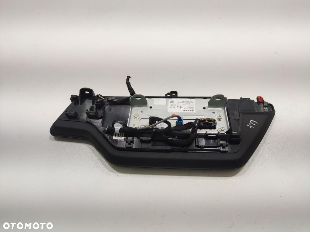 WYŚWIETLACZ EKRAN MONITOR LEXUS UX 2018-2021 86110-76340 - 6