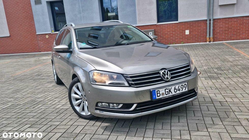 Volkswagen Passat - 5