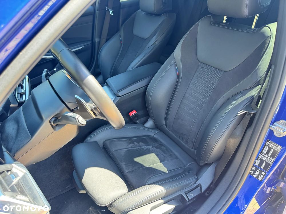 BMW Seria 3 320d xDrive MHEV M Sport sport - 31