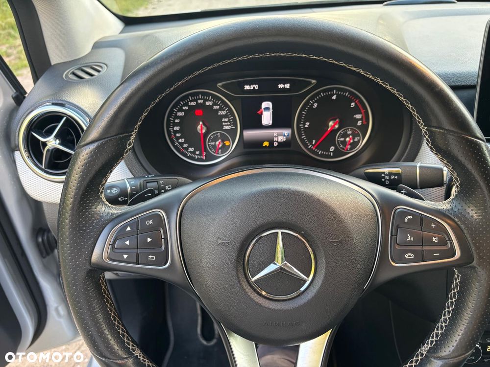 Mercedes-Benz Klasa B 180 (CDI) d 7G-DCT AMG Line - 15