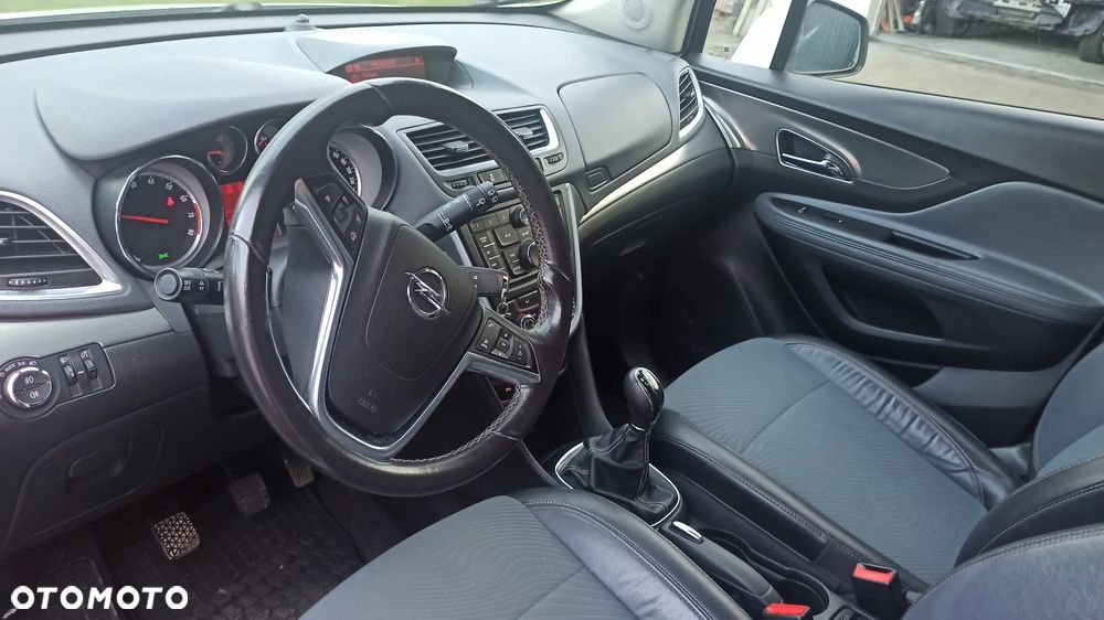 Opel Mokka 1.4 T Enjoy S&S 4x4 - 9