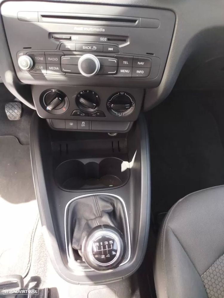 Audi A1 Sportback 1.6 TDI S-line - 13