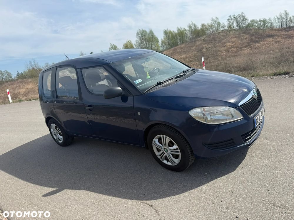 Skoda Roomster 1.4 16V Ambition - 3