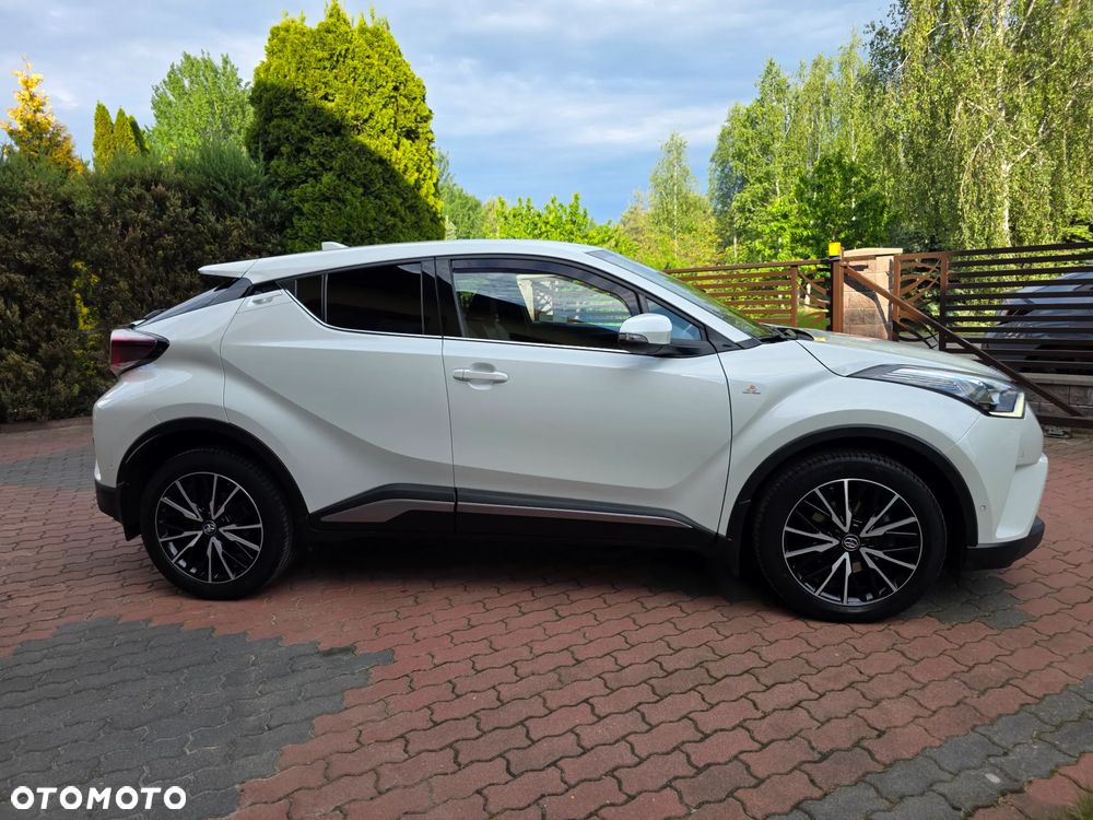 Toyota C-HR 1.2 T Prestige - 15