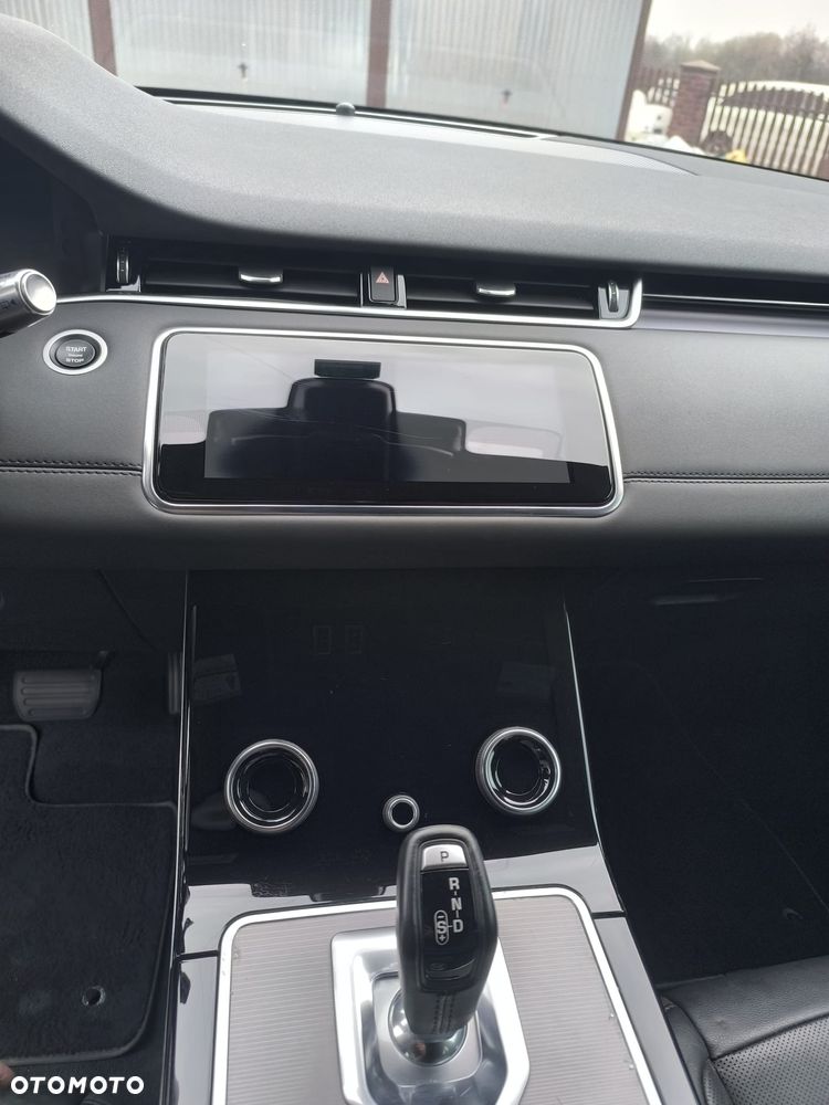 Land Rover Range Rover Evoque 2.0Si4 SE - 7