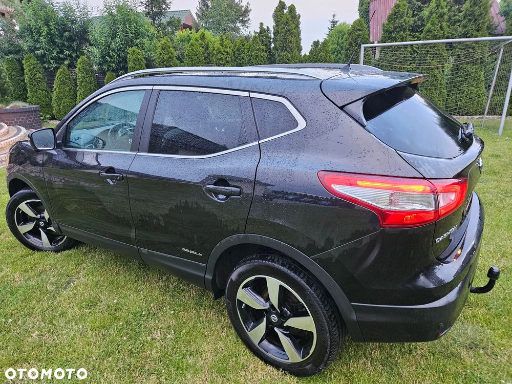 Nissan Qashqai 1.6 dCi 4x4 Tekna S&S - 13