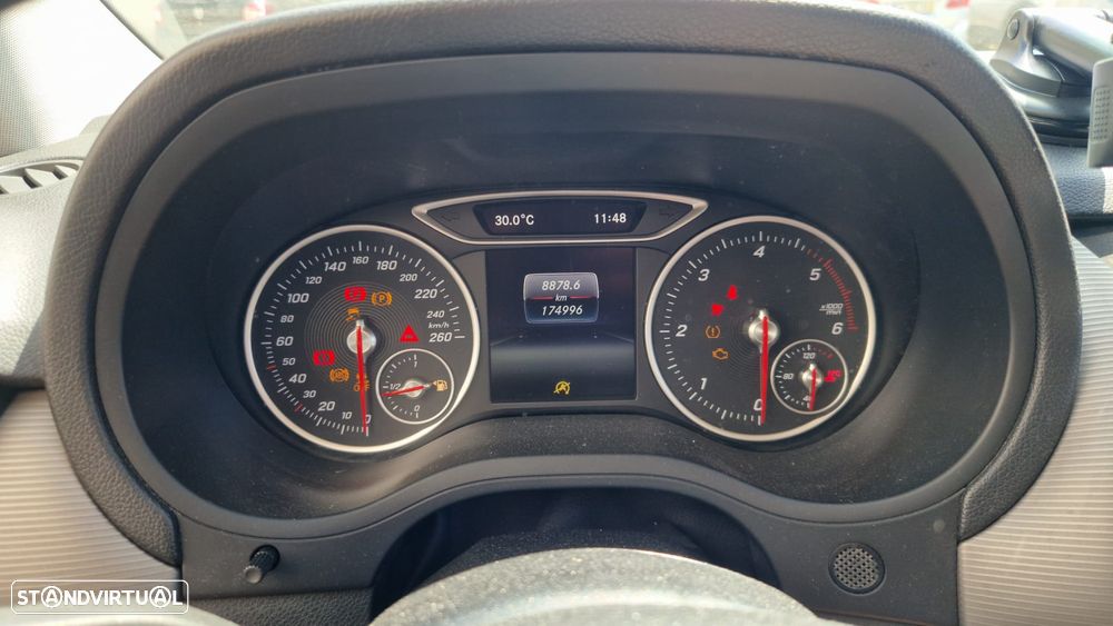 Mercedes-Benz B 180 (CDI) d Style - 6