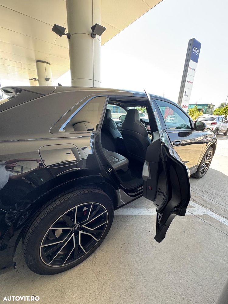 Audi Q8 3.0 55 TFSI quattro Tiptronic MHEV - 15