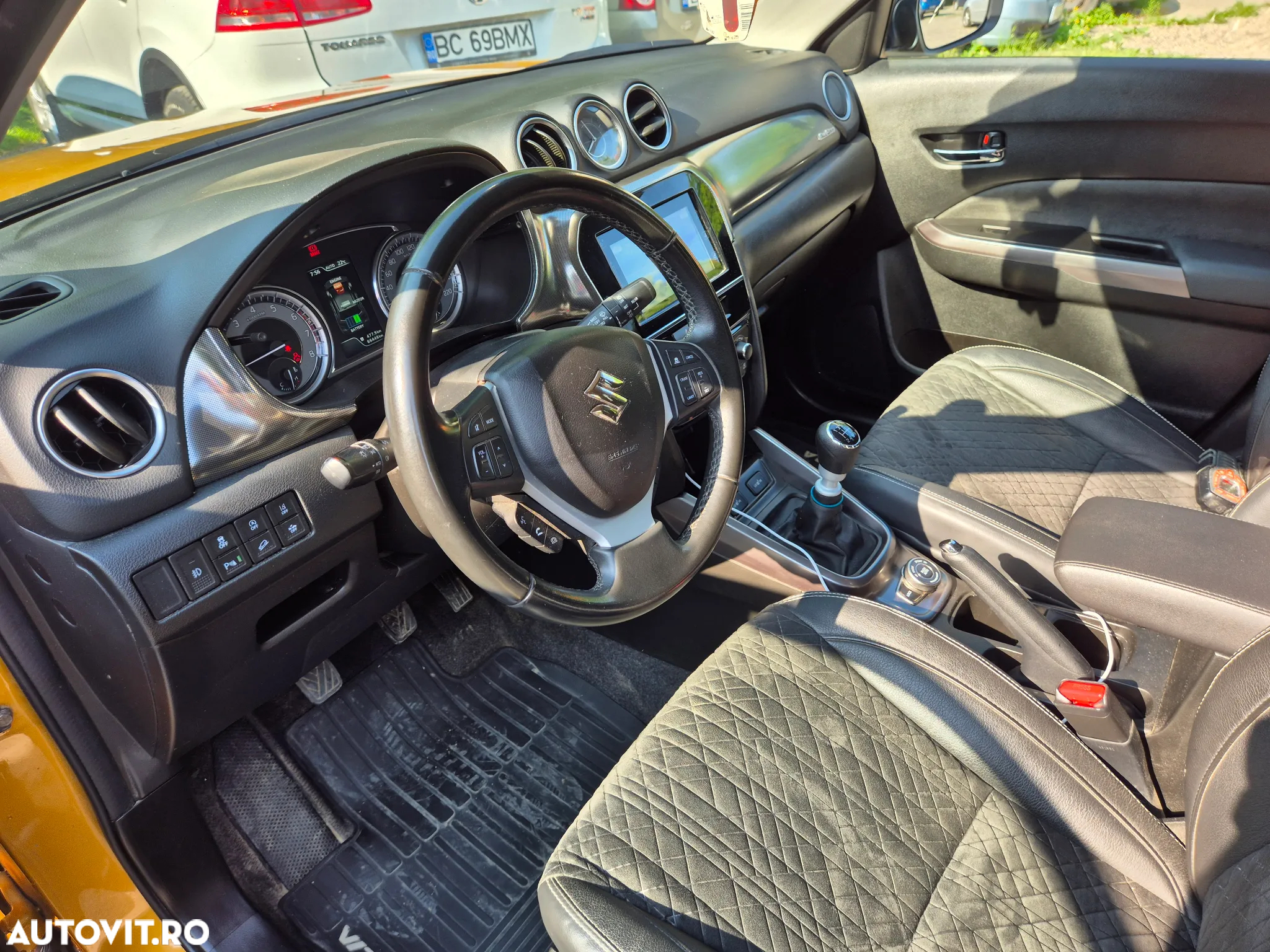 Suzuki Vitara - 5