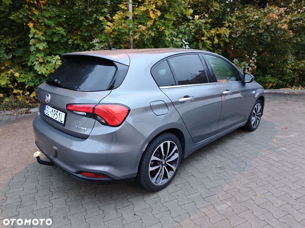 Fiat Tipo 1.4 T-Jet Lounge - 31