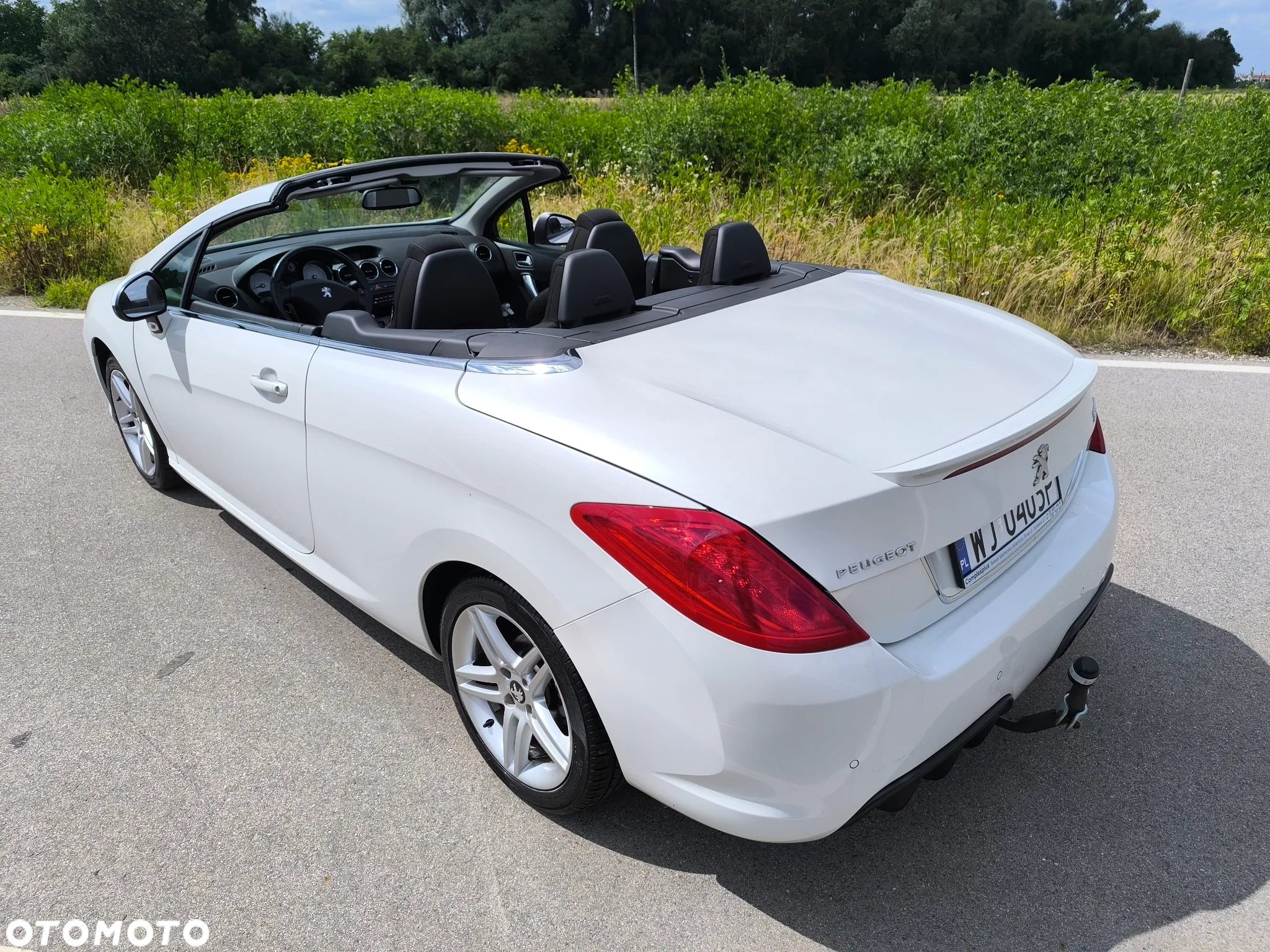 Peugeot 308 CC 120 VTi Active - 4