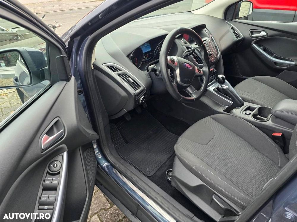 Ford Focus 1.6 TDCi DPF Start-Stopp-System Titanium - 3