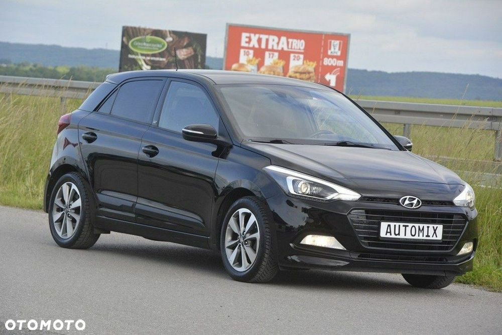 Hyundai i20 1.2 BlueDrive Go - 9