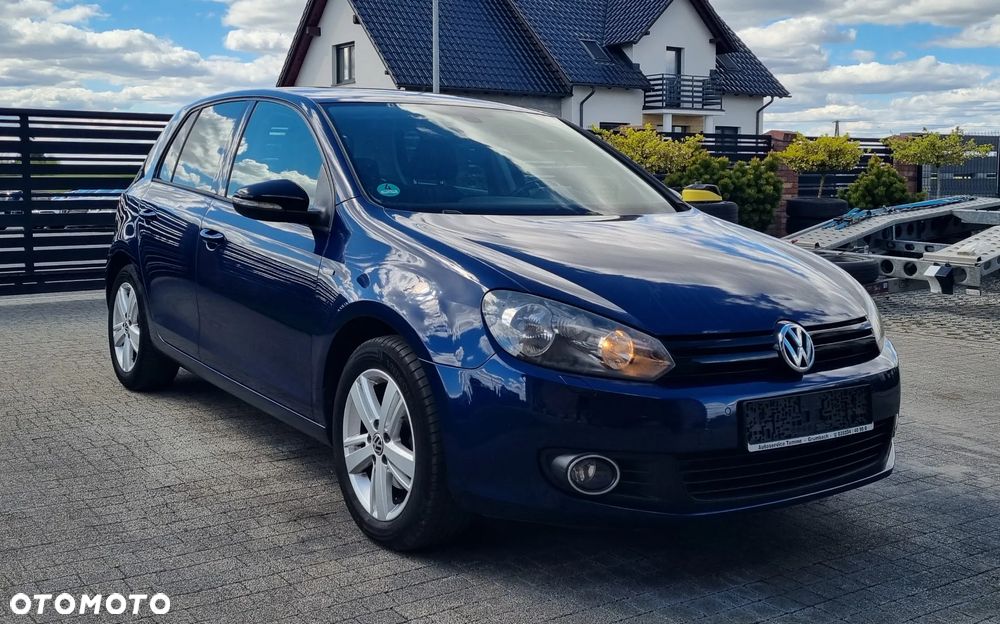 Volkswagen Golf 1.2 TSI BlueMotion Technology MATCH - 10