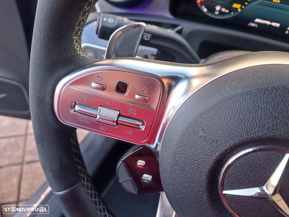 Mercedes-Benz A 45 AMG S 4Matic+ Speedshift DCT 8G Edition 1 - 29