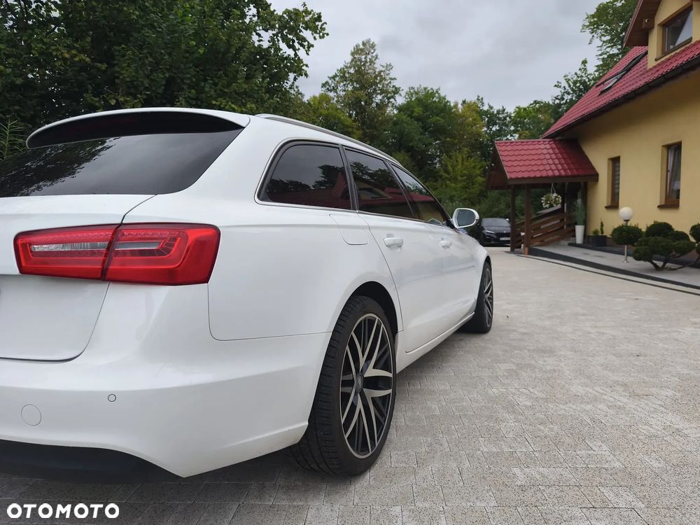 Audi A6 Avant 2.0 TDI Multitronic - 10