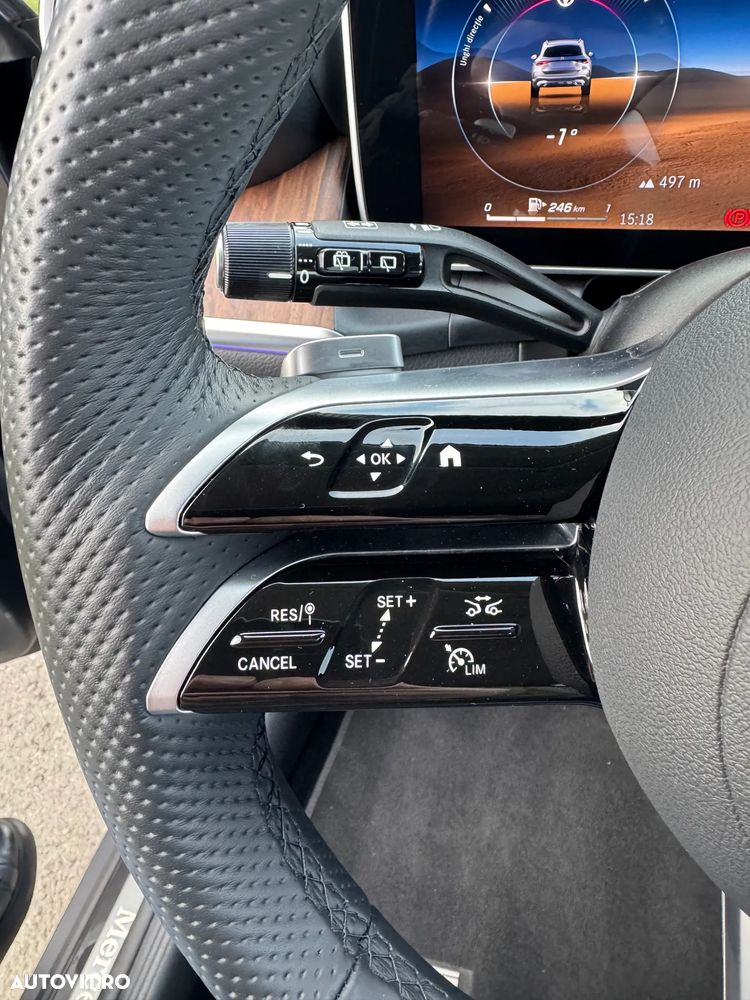 Mercedes-Benz GLC 200 4Matic 9G-TRONIC AMG Line Advanced - 29