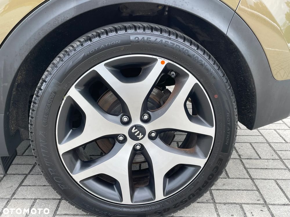 Kia Sportage 1.6 T-GDI AWD GT Line - 11