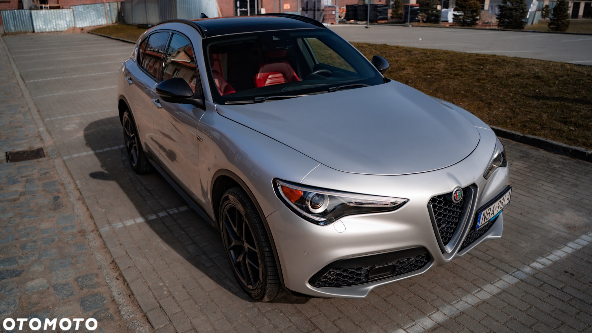 Alfa Romeo Stelvio 2.0 Turbo 16V AT8-Q4 Veloce Ti - 2