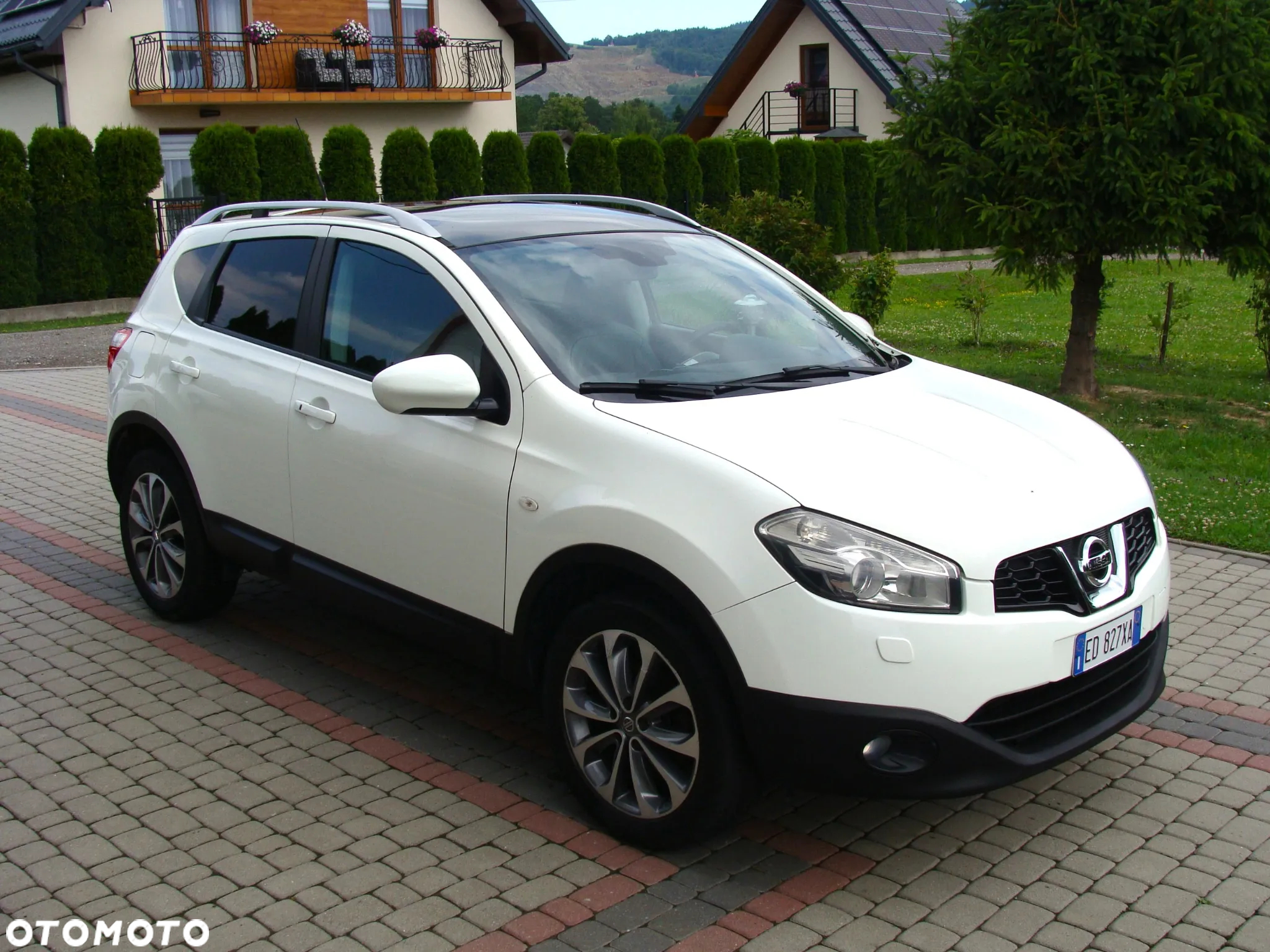Nissan Qashqai 2.0 dCi 4 x 4 DPF acenta - 2