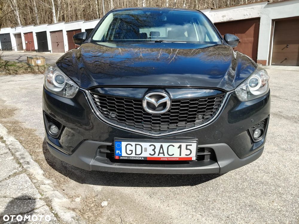 Mazda CX-5 2.2 SKYACTIV-D Center-Line - 6