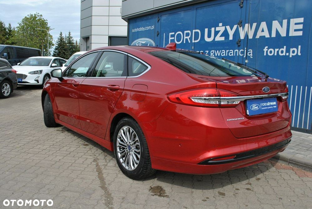 Ford Mondeo 2.0 EcoBlue Titanium - 6