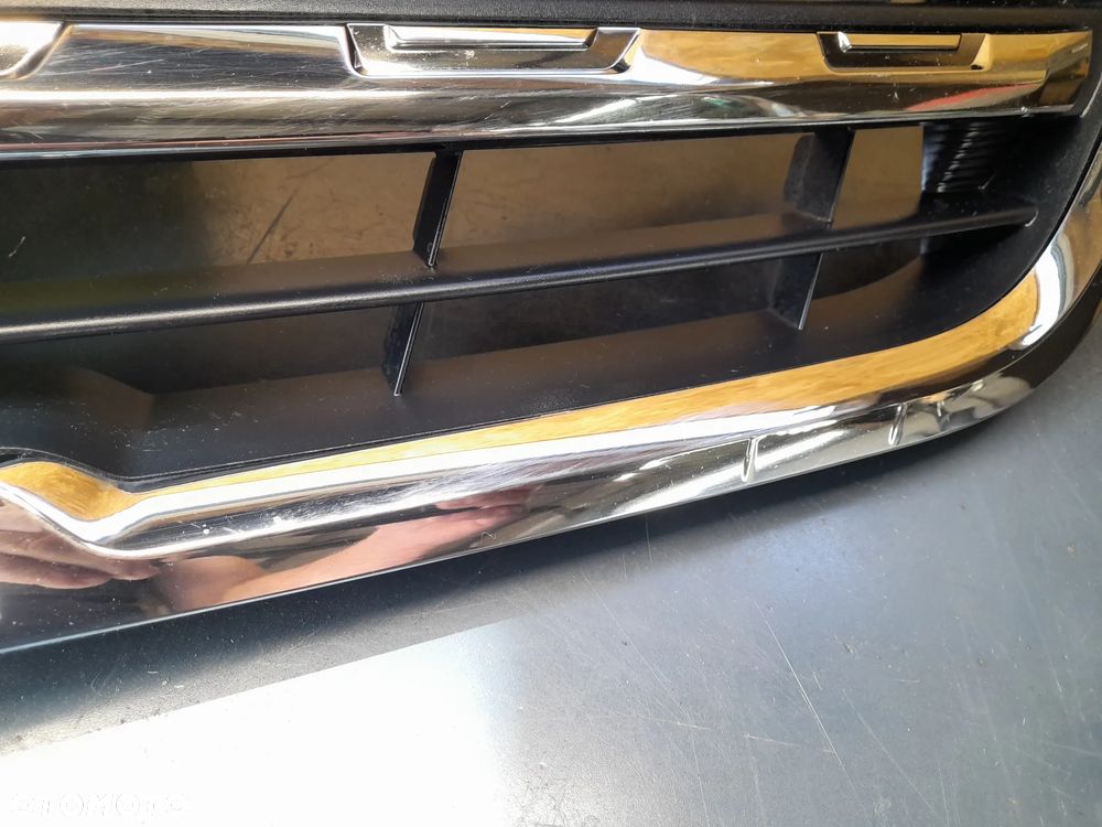 RENAULT TRAFIC III IV LIFT 2021- GRILL ATRAPA ZDERZAKA 623101859R - 7