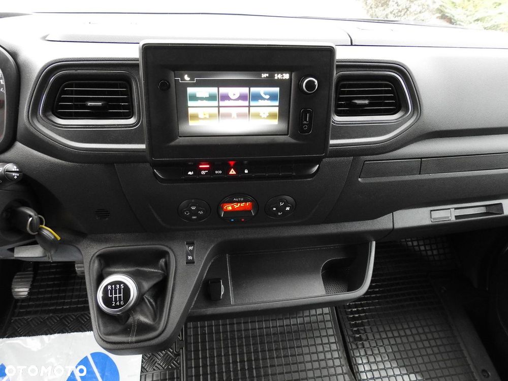 Opel MOVANO FURGON CHŁODNIA  0*C TEMPOMAT NAWIGACJA KLIMATYZACJA LEDY  150KM - 33