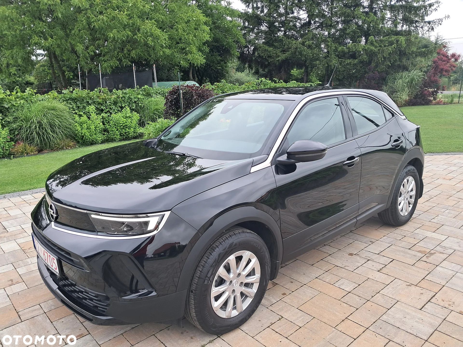 Opel Mokka - 1