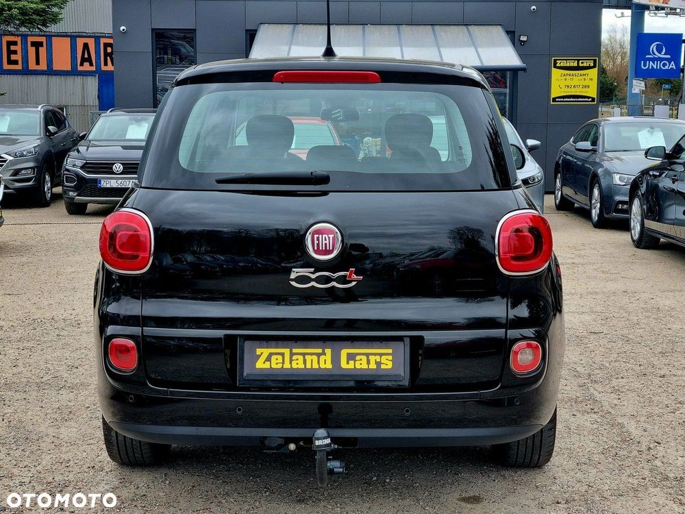 Fiat 500L Urban 1.3 Multijet Start&Stopp Lounge - 6