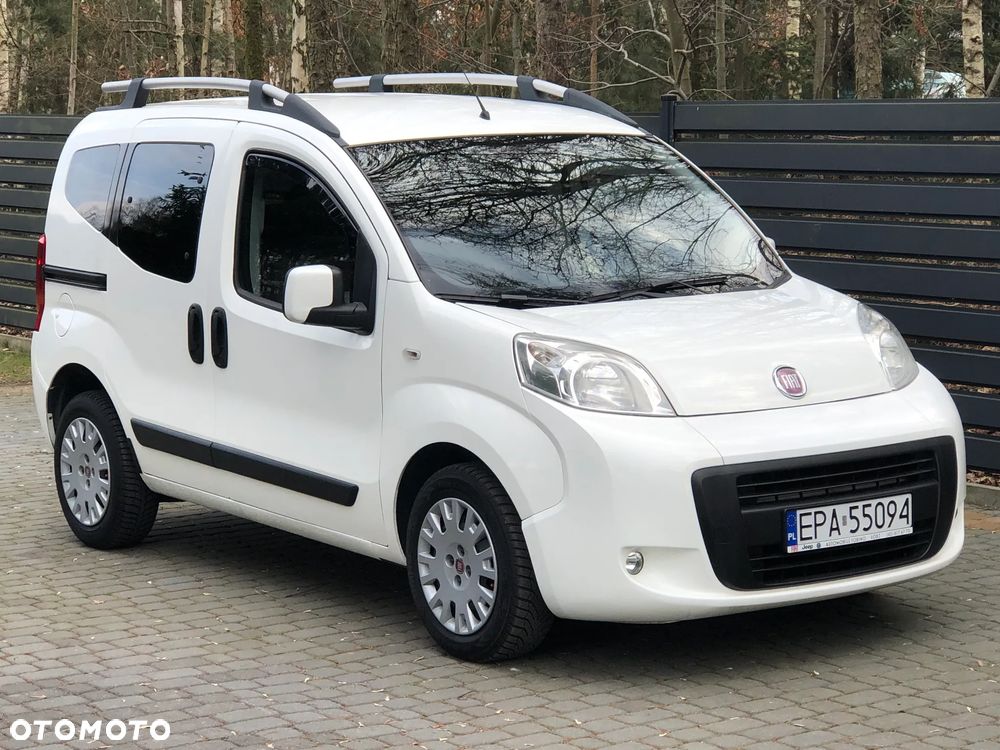 Fiat Fiorino 1.4 Active Euro5 - 9