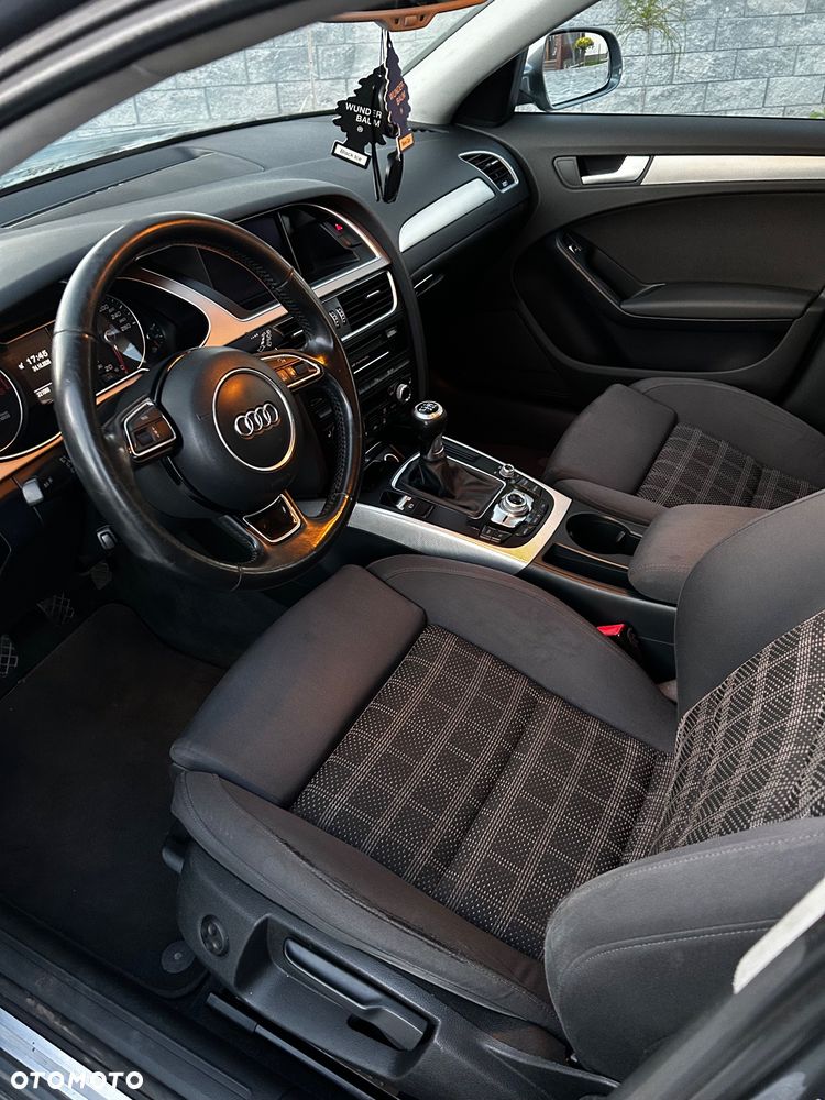 Audi A4 Avant - 10