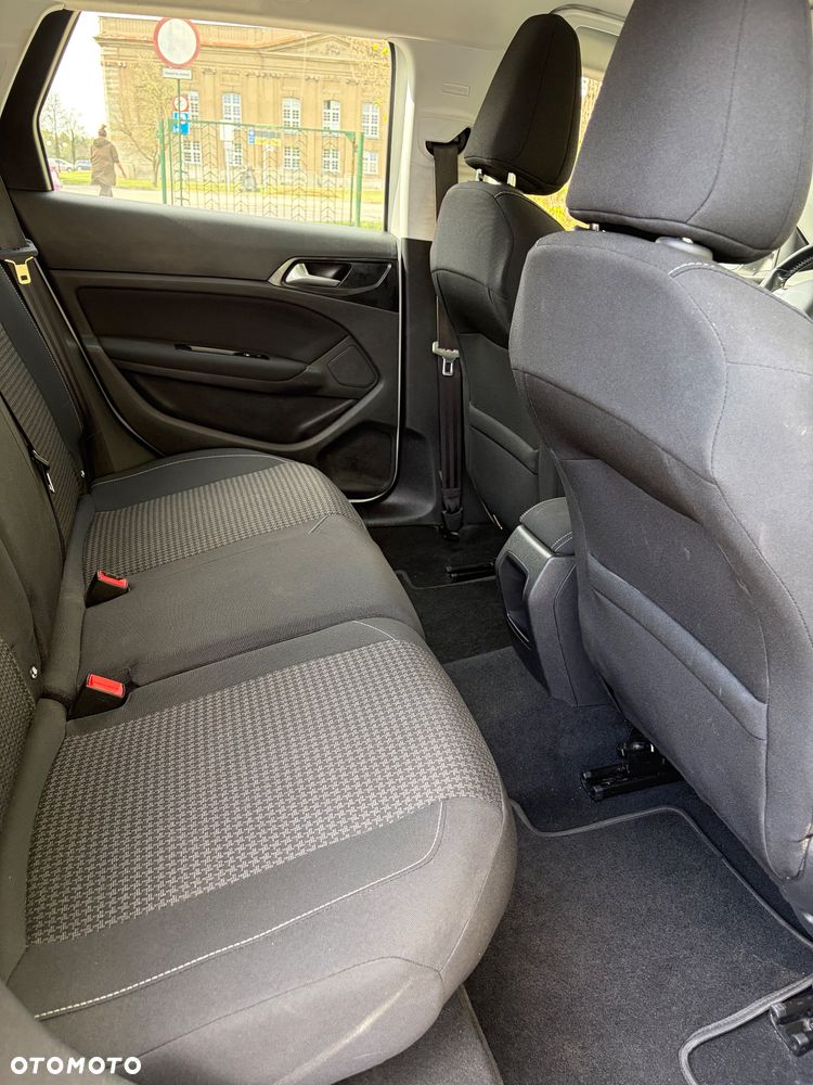 Peugeot 308 BlueHDi 130 Stop & Start Allure - 20