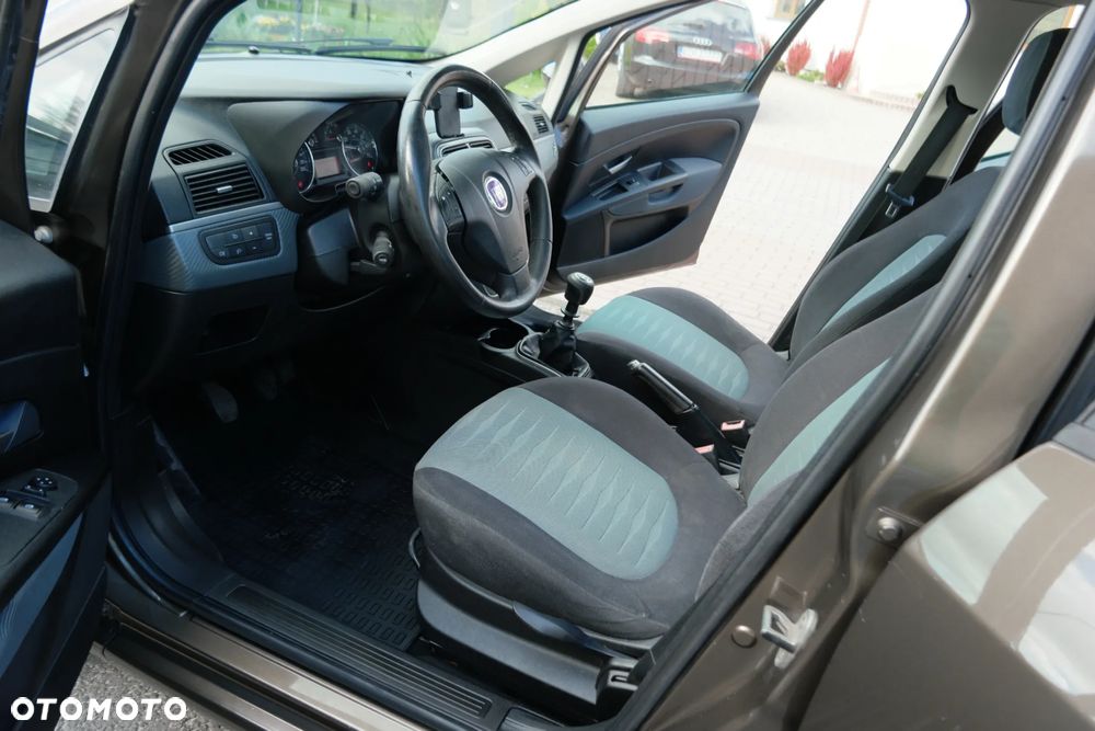 Fiat Grande Punto 1.4 8V Dynamic - 18