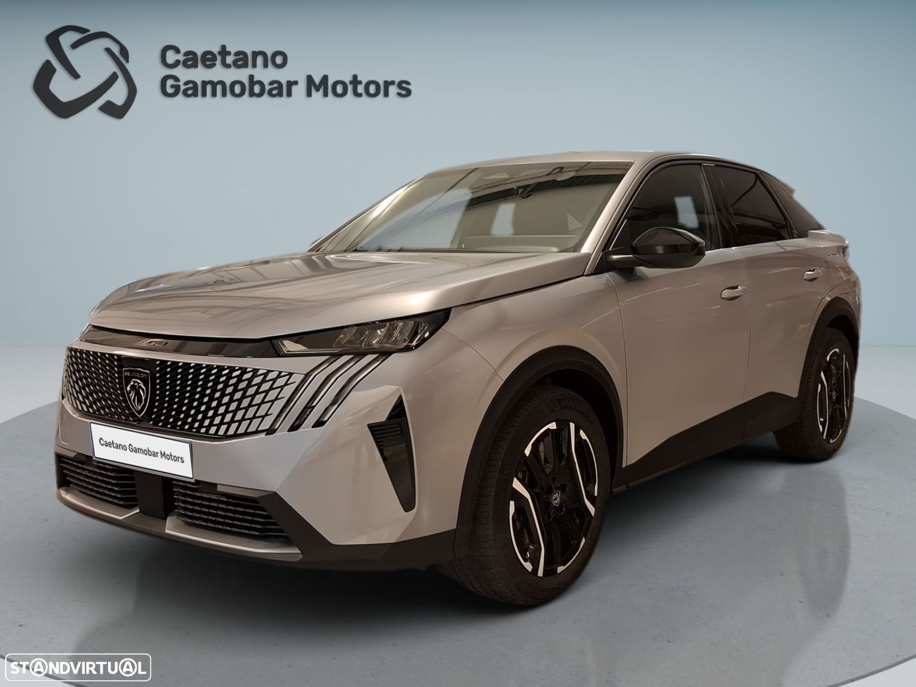 Peugeot E-3008 73 kWh Allure - 1