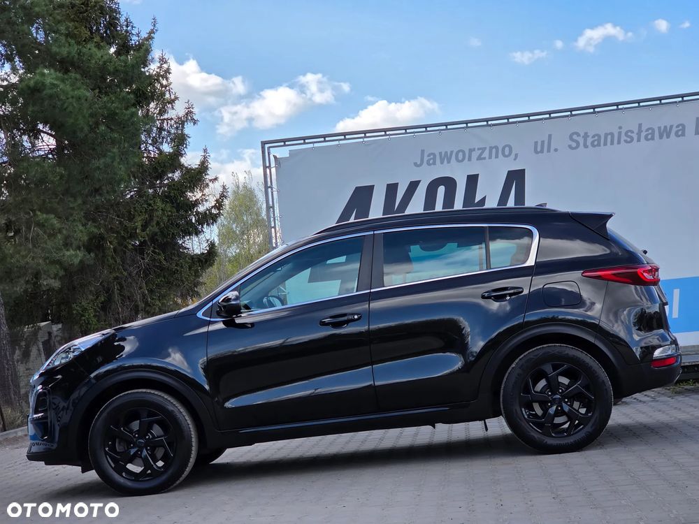 Kia Sportage 1.6 T-GDI 2WD Black Edition - 7