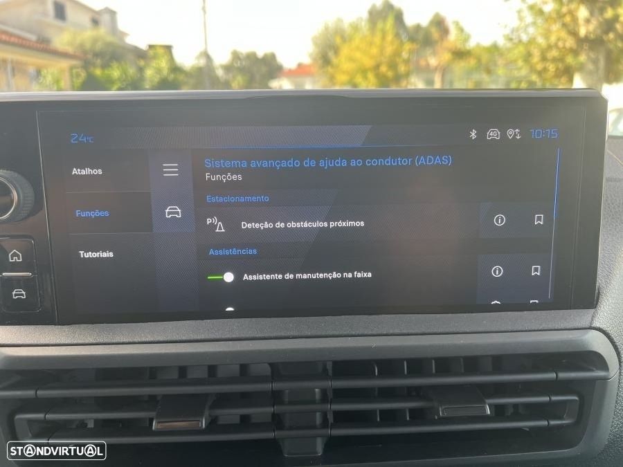 Peugeot e-Expert Cargo M 75KWH - 37