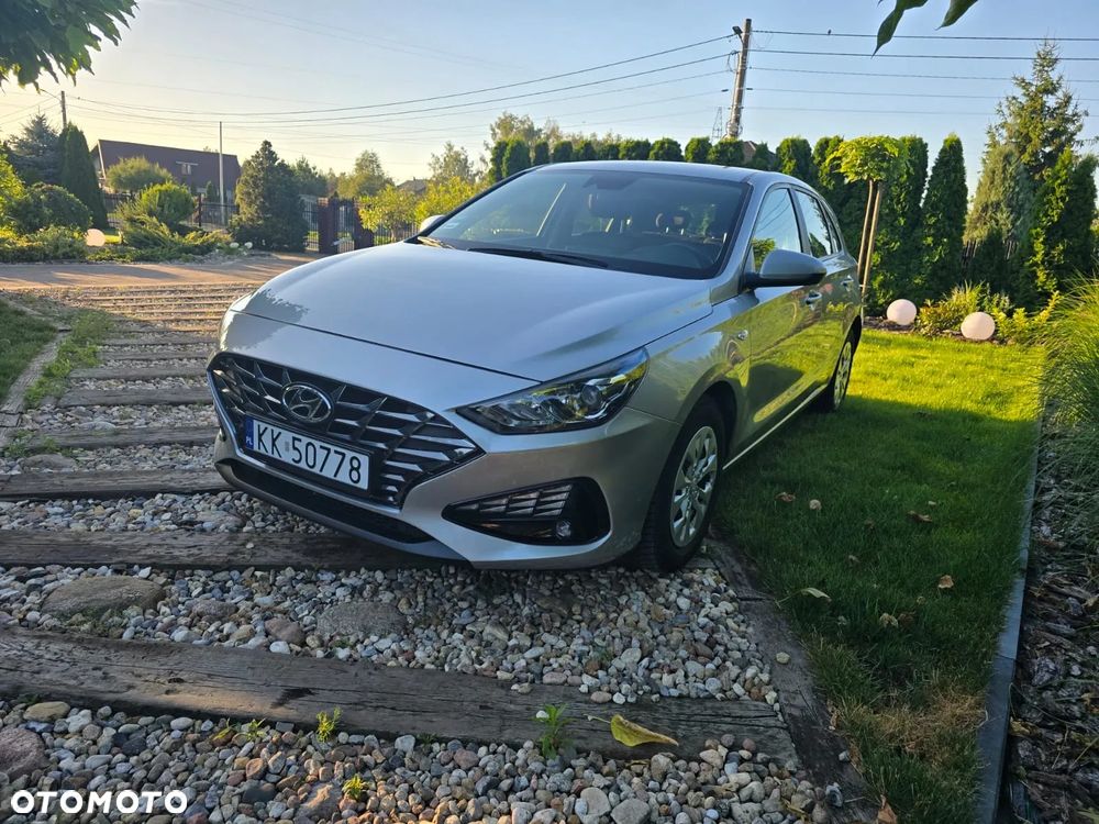 Hyundai i30 1.5 DPI Comfort - 1