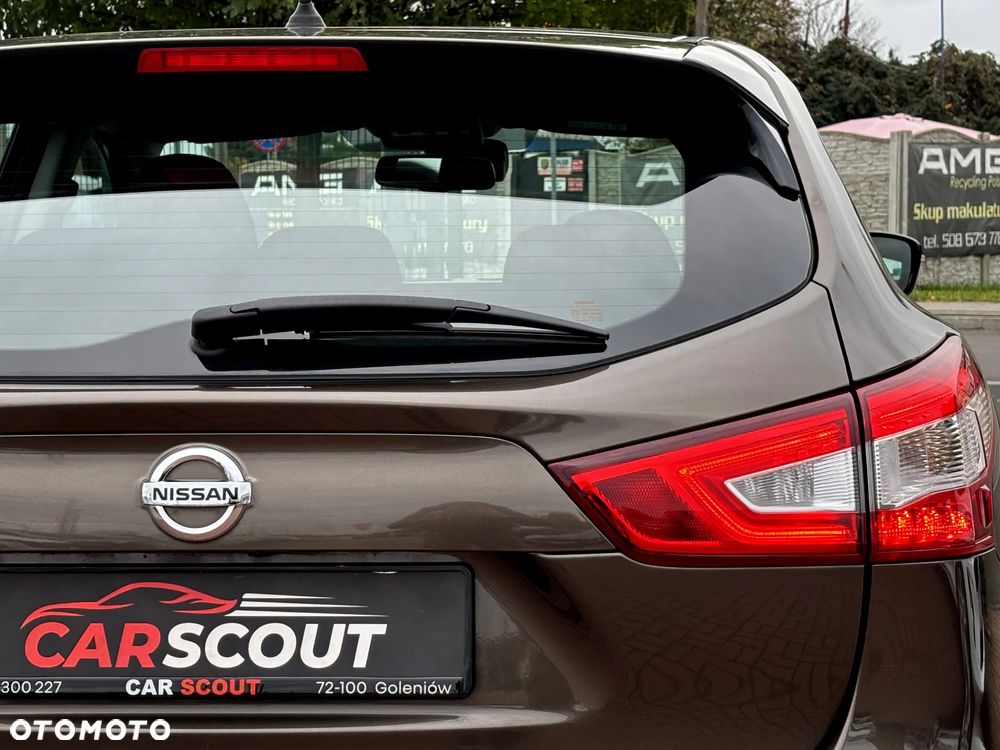 Nissan Qashqai 1.2 DIG-T Acenta - 10