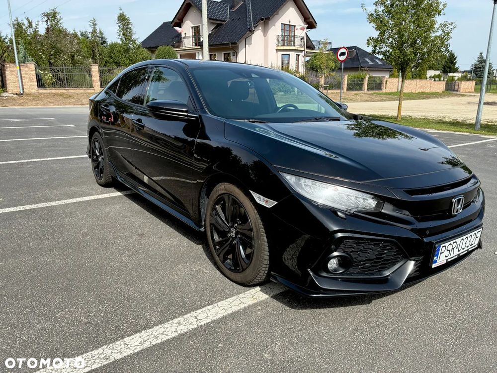 Honda Civic 1.5 T Sport (Navi) - 3