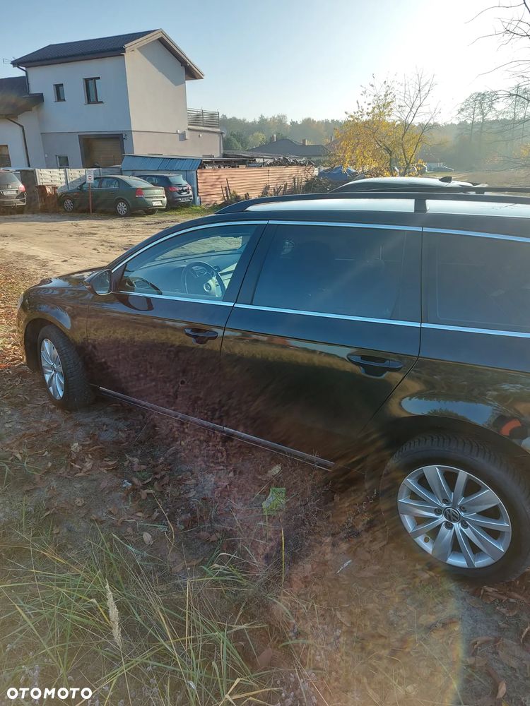 Volkswagen Passat Variant - 4
