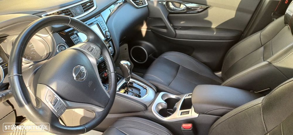 Nissan Qashqai +2 ver-1-6-dci-tekna-premium-s-alcantara-xtronic - 10