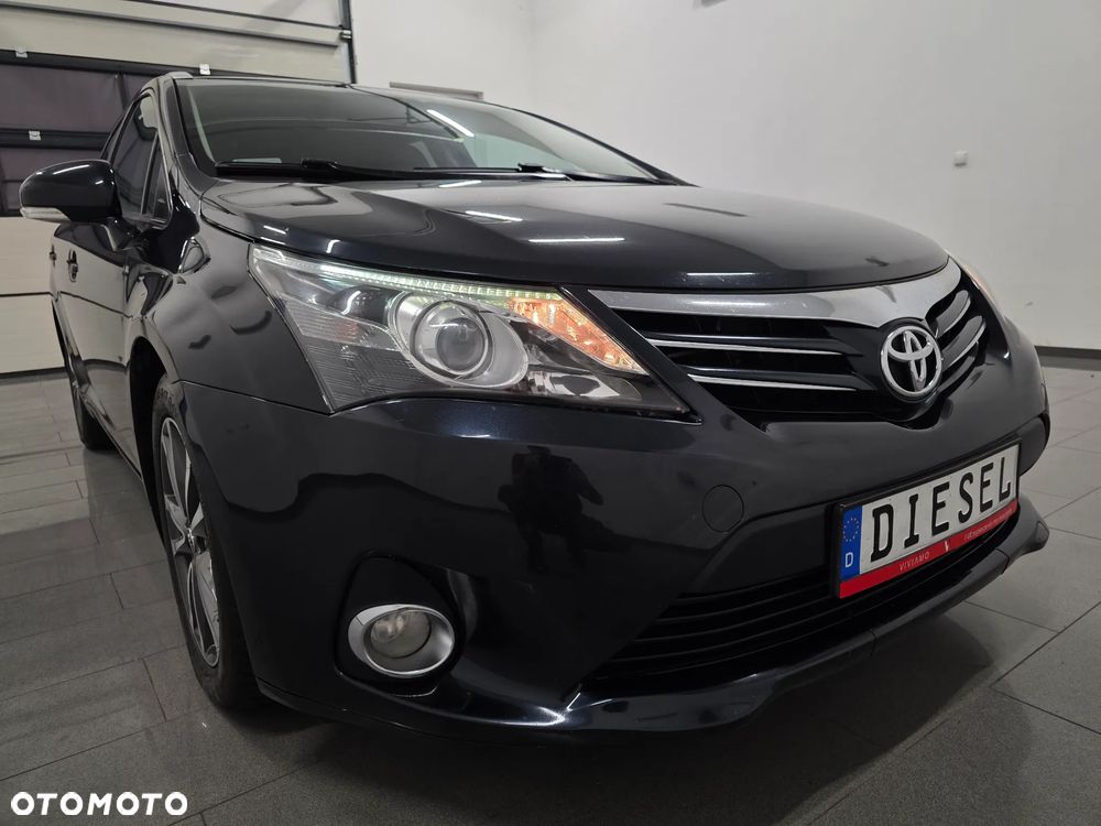Toyota Avensis 2.0 D-4D Sol Premium - 31