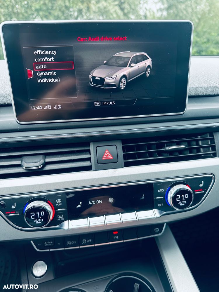 Audi A4 Avant 2.0 TDI S tronic Sport - 22