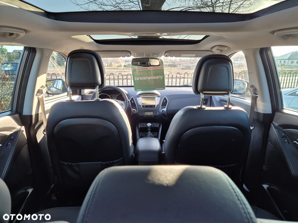 Hyundai ix35 2.0 CRDi Premium 4WD - 26
